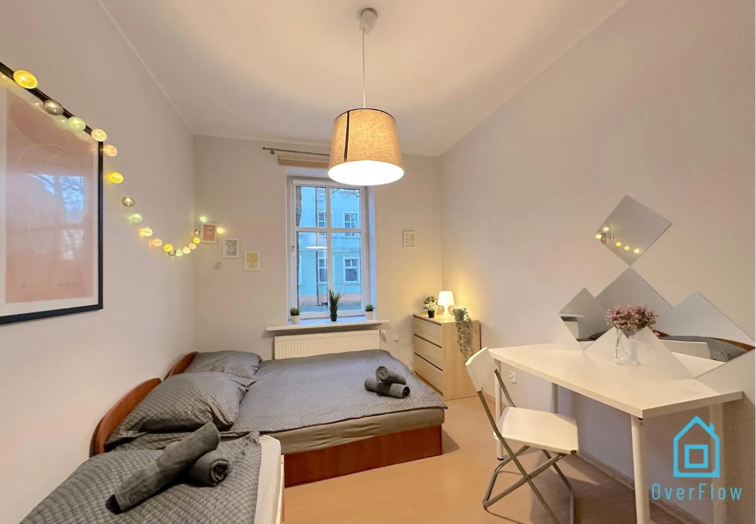 Pink Lady Room - 15 Minutes To Gdansk Old Town & Sea Pansiyon